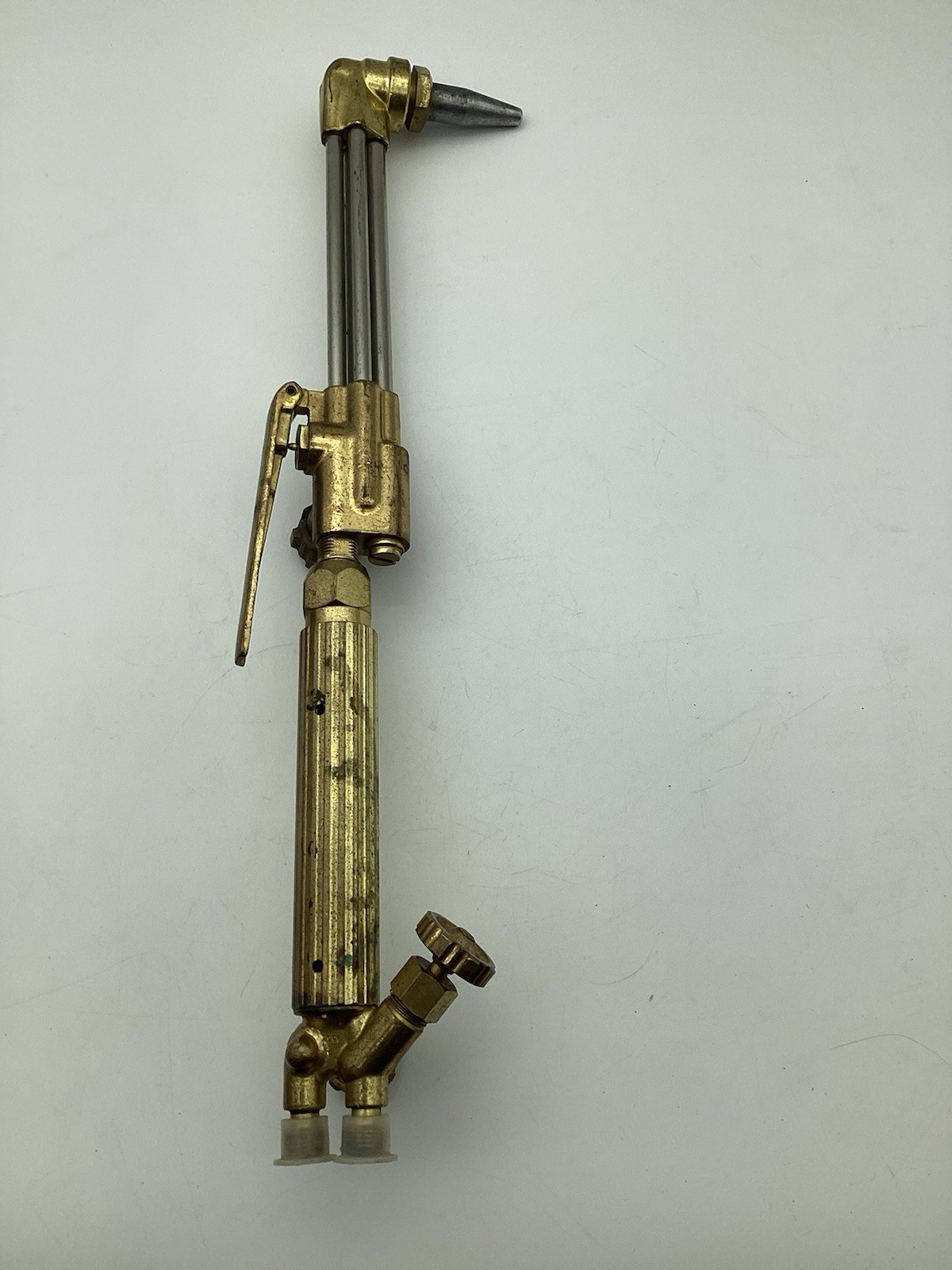 HEAVY DUTY WELDING CUTTING TORCH VICTOR HANDLE Oxweld