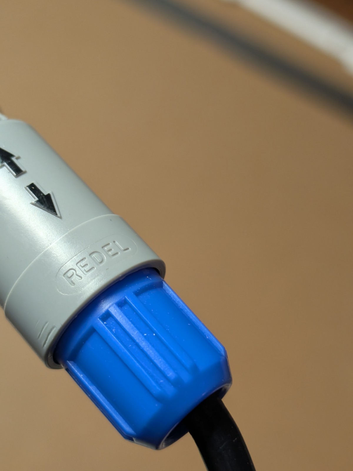 Redel Push Pull Connector SCT154923