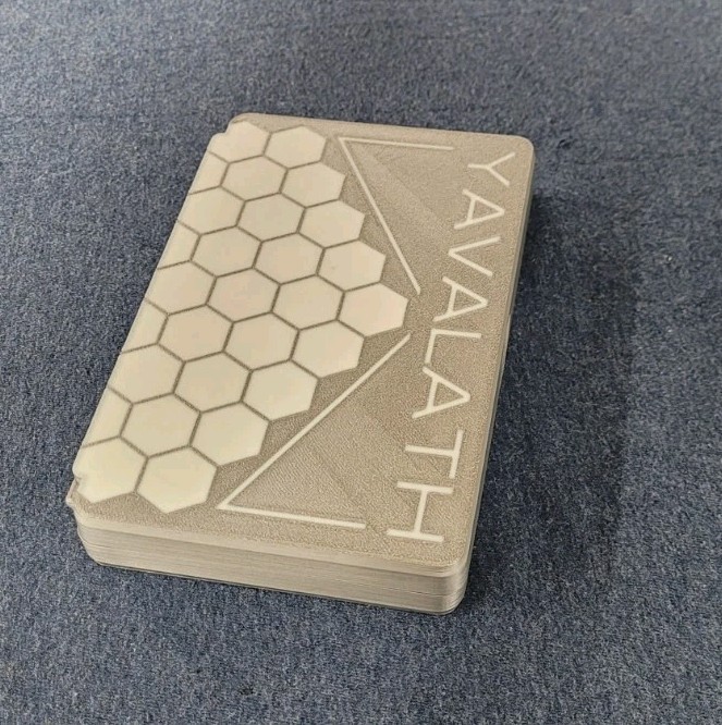 YAVALATH Board Game - Simple strategy game