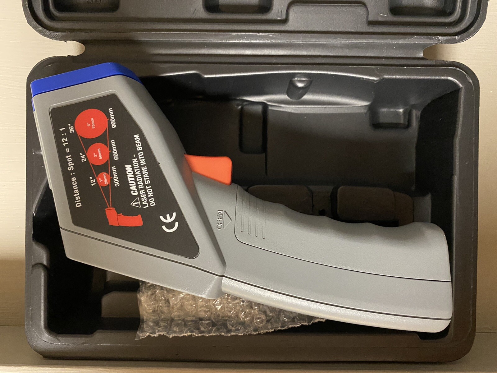 Mac Tools AC52224 Infrared Thermometer W/ Laser