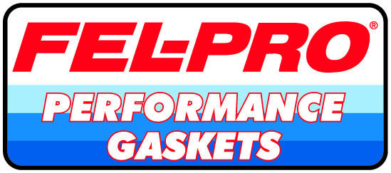 Fel-Pro 2912 Small Block Chevy 350 HIGH PERFORMANCE 2 Piece Rear Main Seal