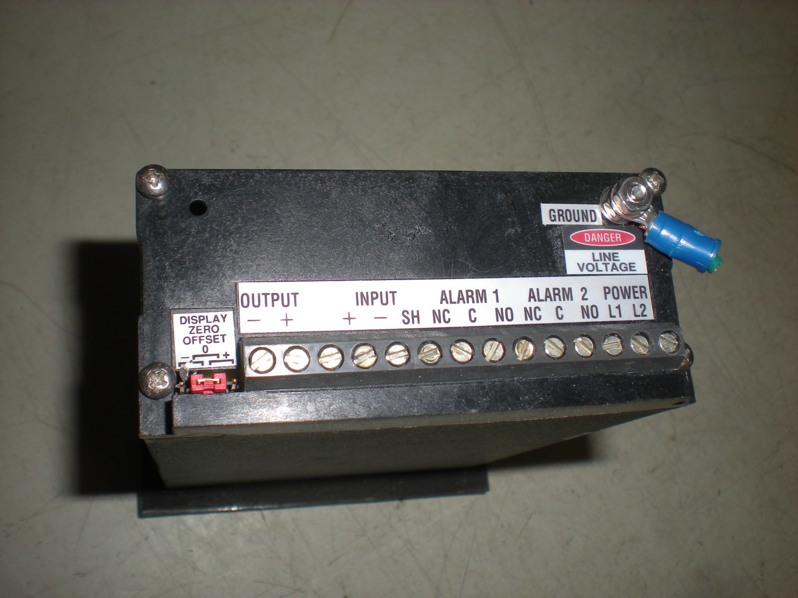 Wilkerson Model 971WR Digital Indicating System Digital Display - #1