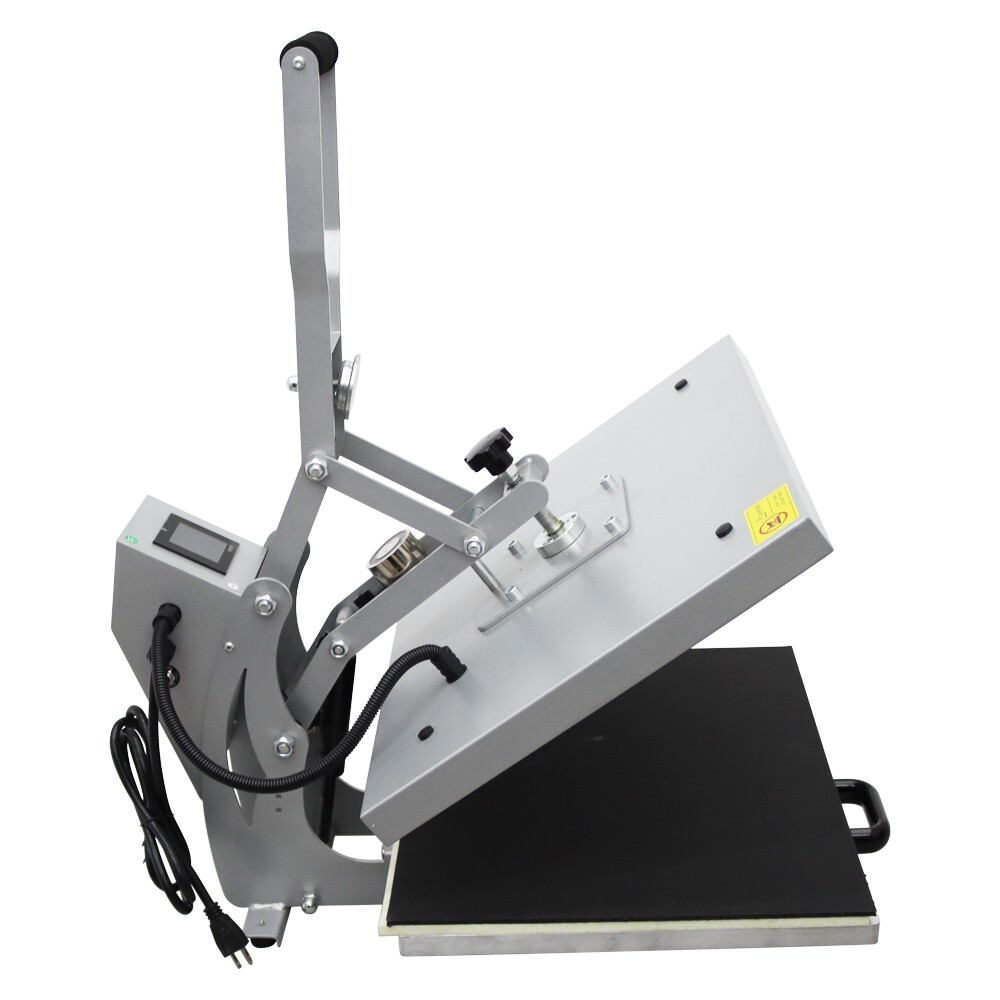 110V Semi-Automatic Heat Press Machine Drawer Design Tshirt Phone case Pallow