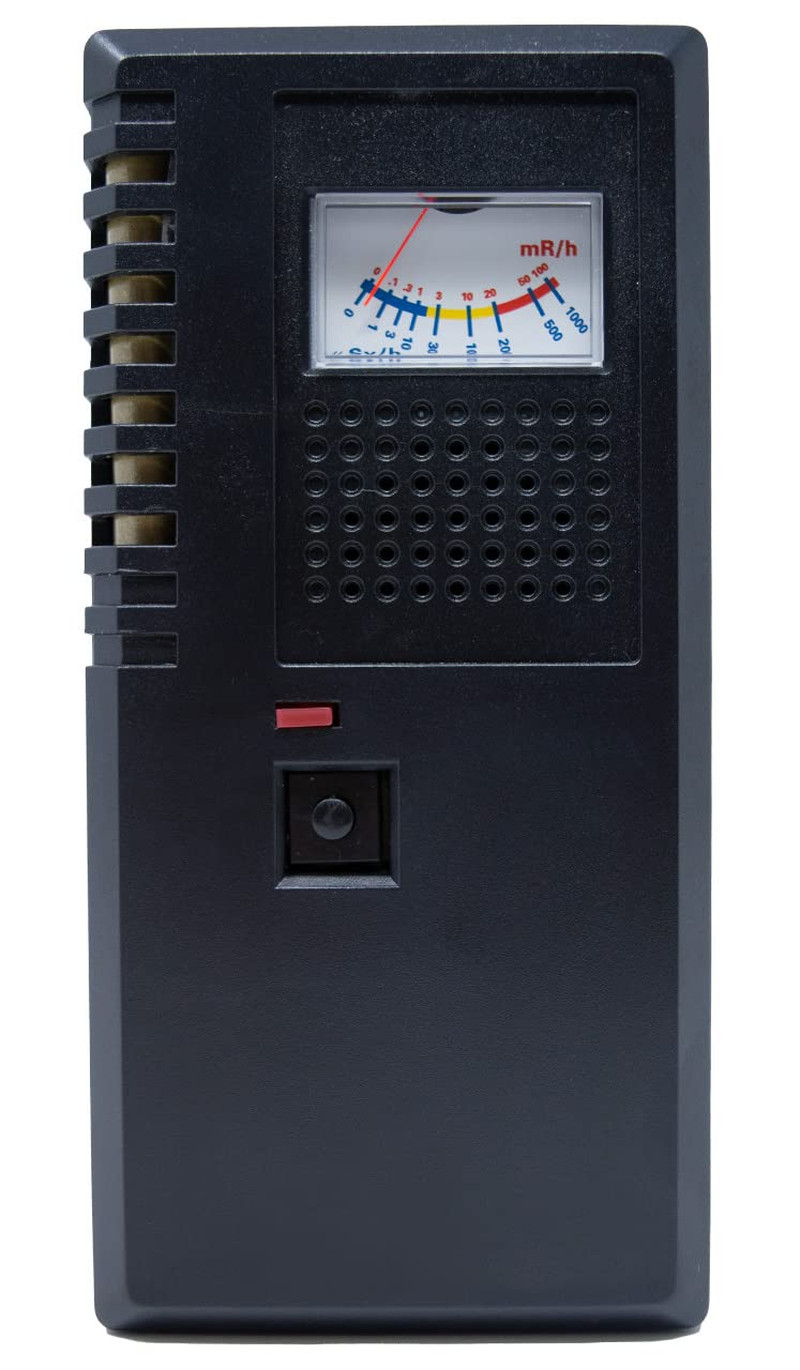 RDX-2 Handheld Radiation Monitor | Detects Gamma, Beta & X-Ray Radiation