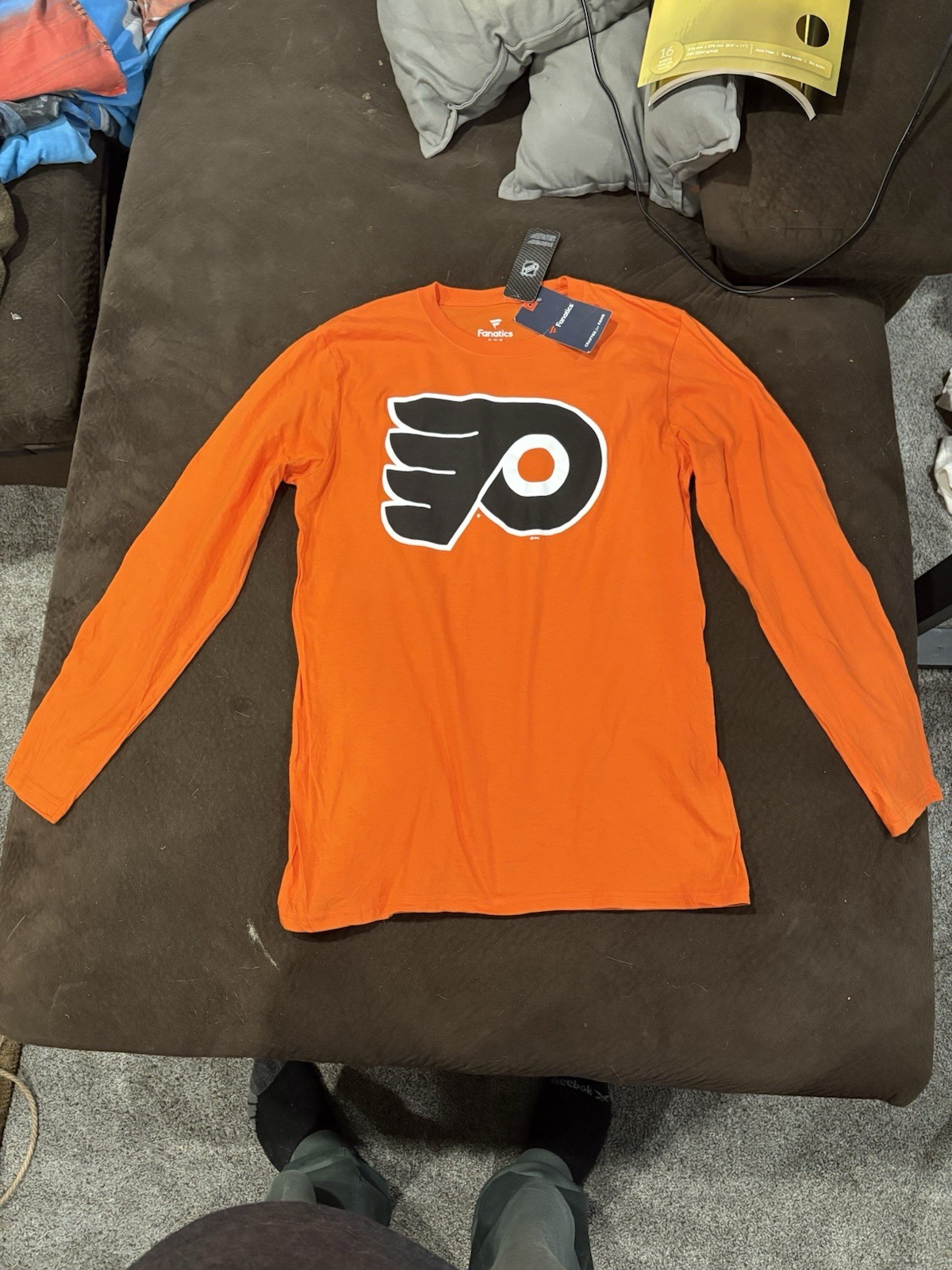long sleeve shirt