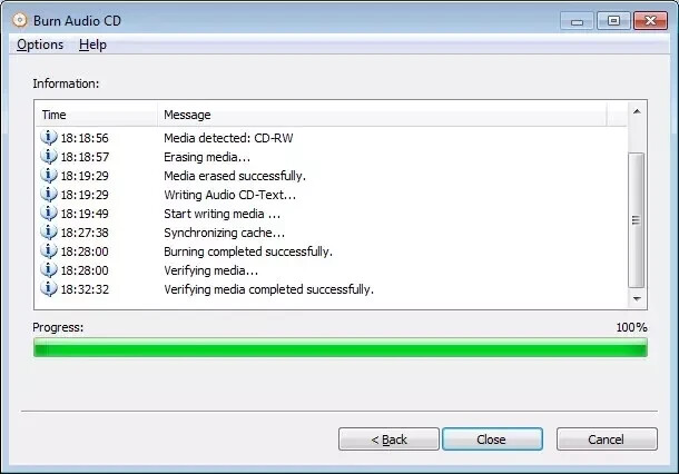 AnyBurn 2026 DVD CD & DVD Burning Software ~ Iso File / Writing on CD ~ V 6.8