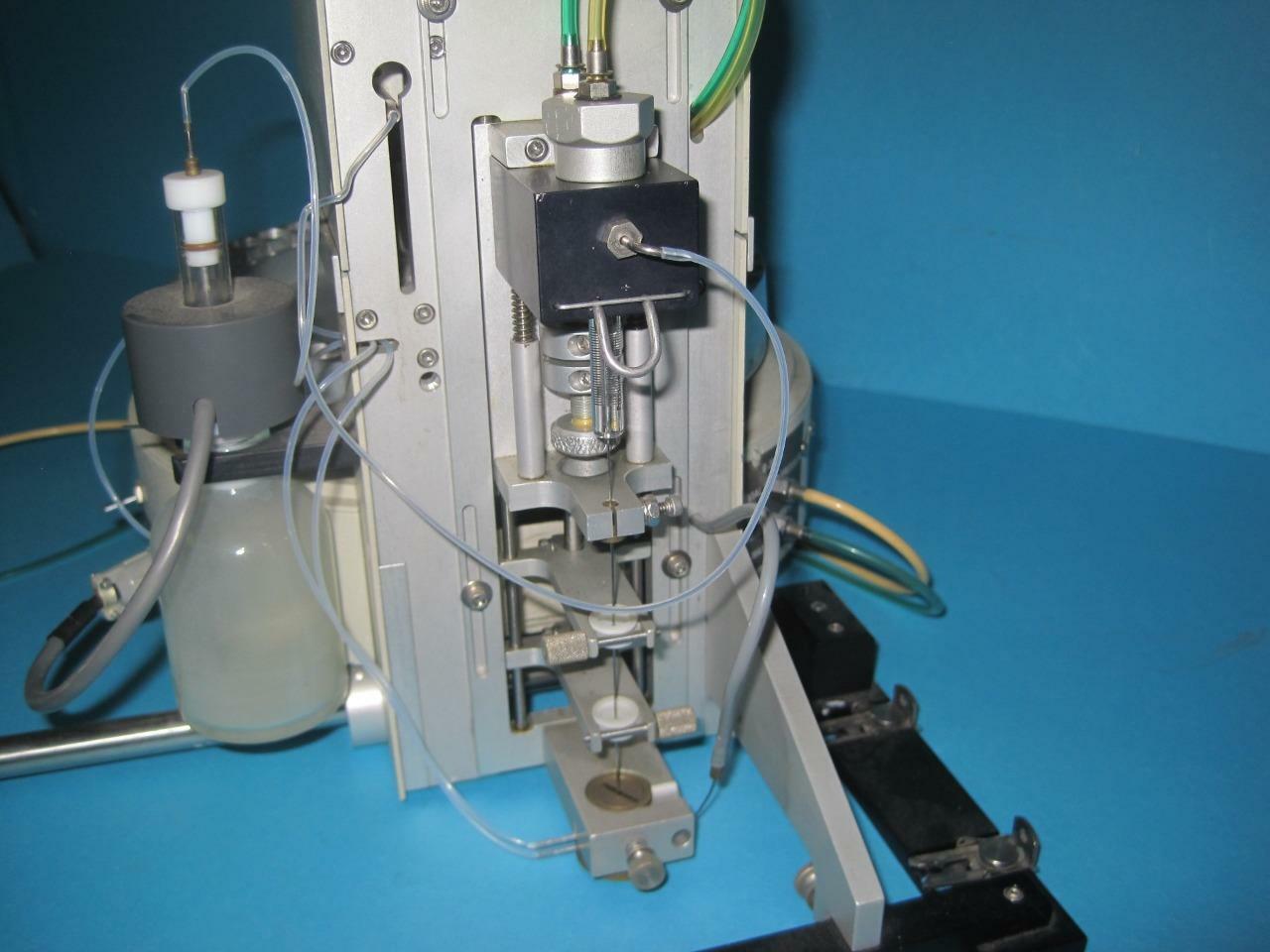 TreMetrics Adjustable Rotating AutoSampler Injector Model 774 Lab Laboratory