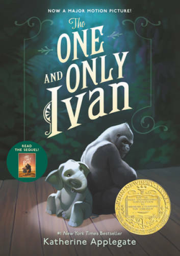 The One and Only Ivan - Paperback By Applegate, Katherine - GOOD
