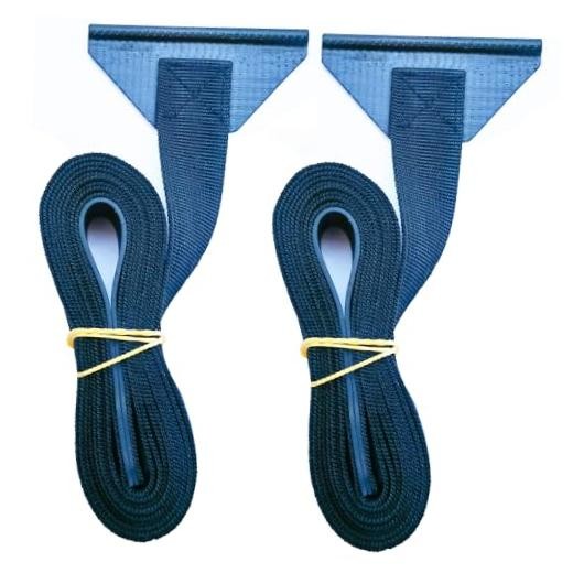 RV Awning Pull Straps, 96inches Upgraded RV Camper Awning Parts Pull Down