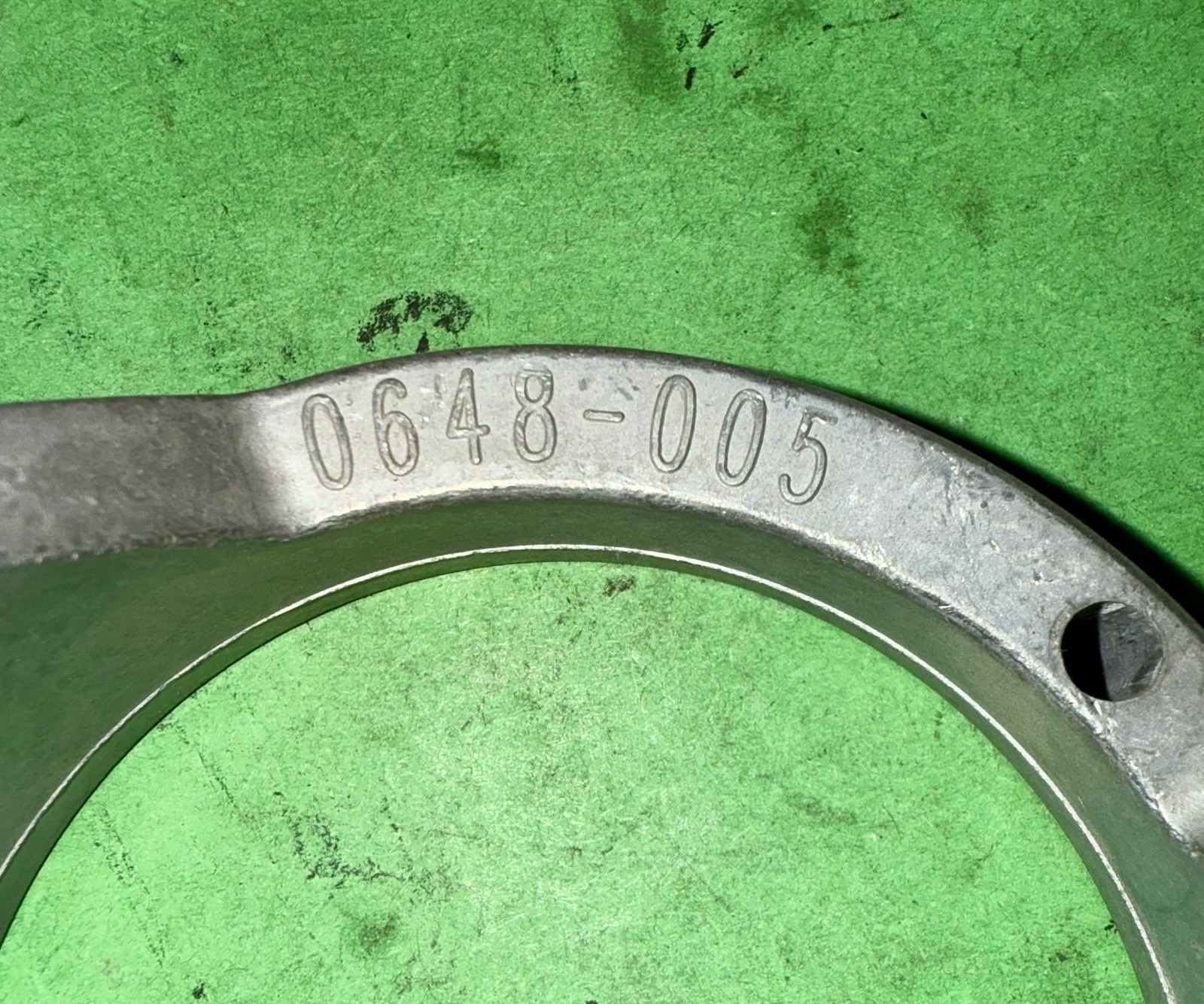 Arctic Cat OEM 55 Deg torque bracket 0648-005 new