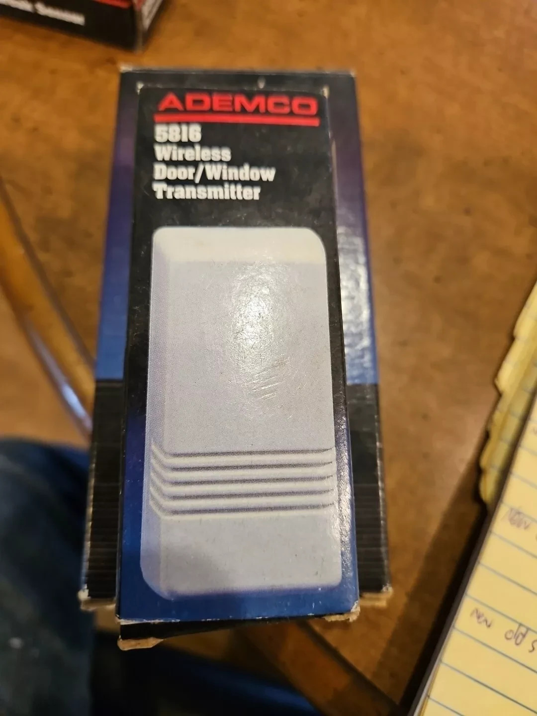 FACTORY SEALED Honeywell ADEMCO 5816 Wireless Door/ Window Transmitters