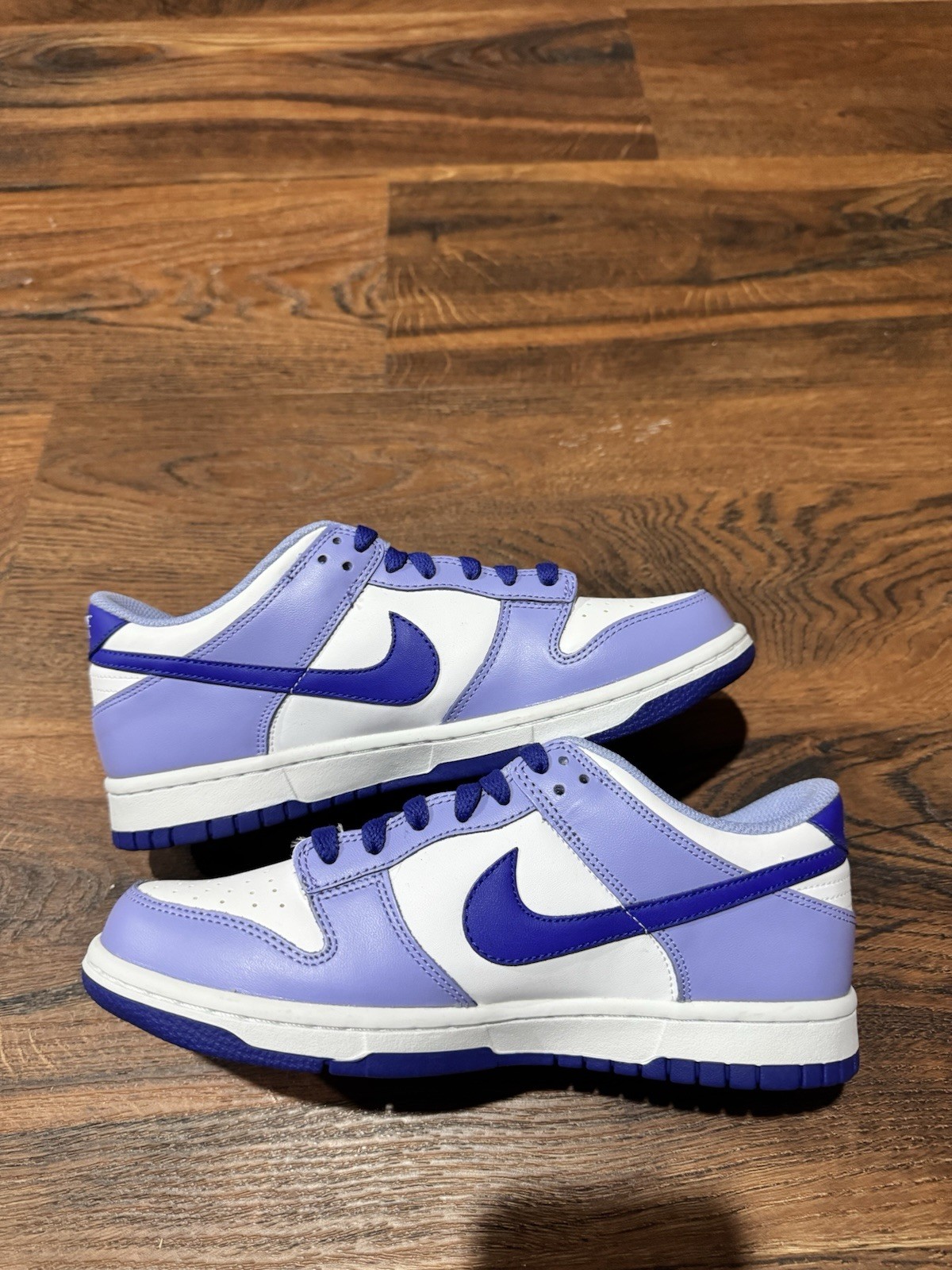 Nike Dunk Low Blueberry Size 7