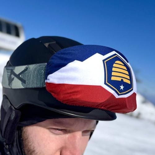 Microfiber Goggle Cover – Anti-Scratch, Stretchable Fit – 100% Microfiber Utah