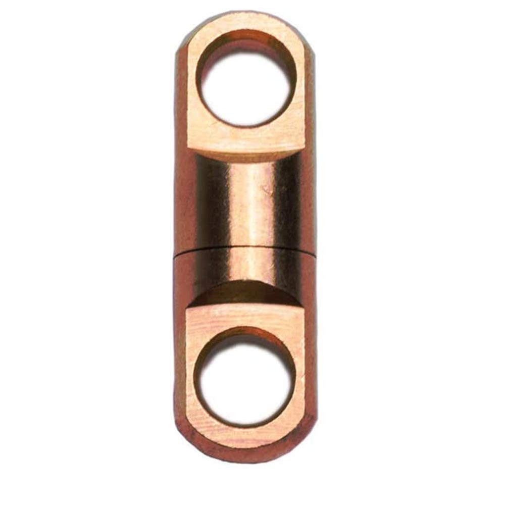 High Strength Fishing Bearing Swivels Stainless Fishing Swivel Connectors Cop...