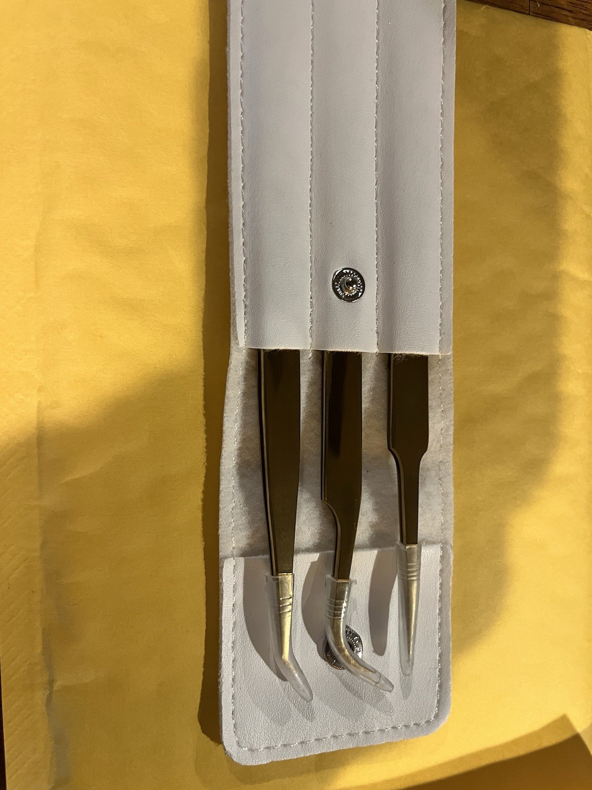 Lash Tweezers