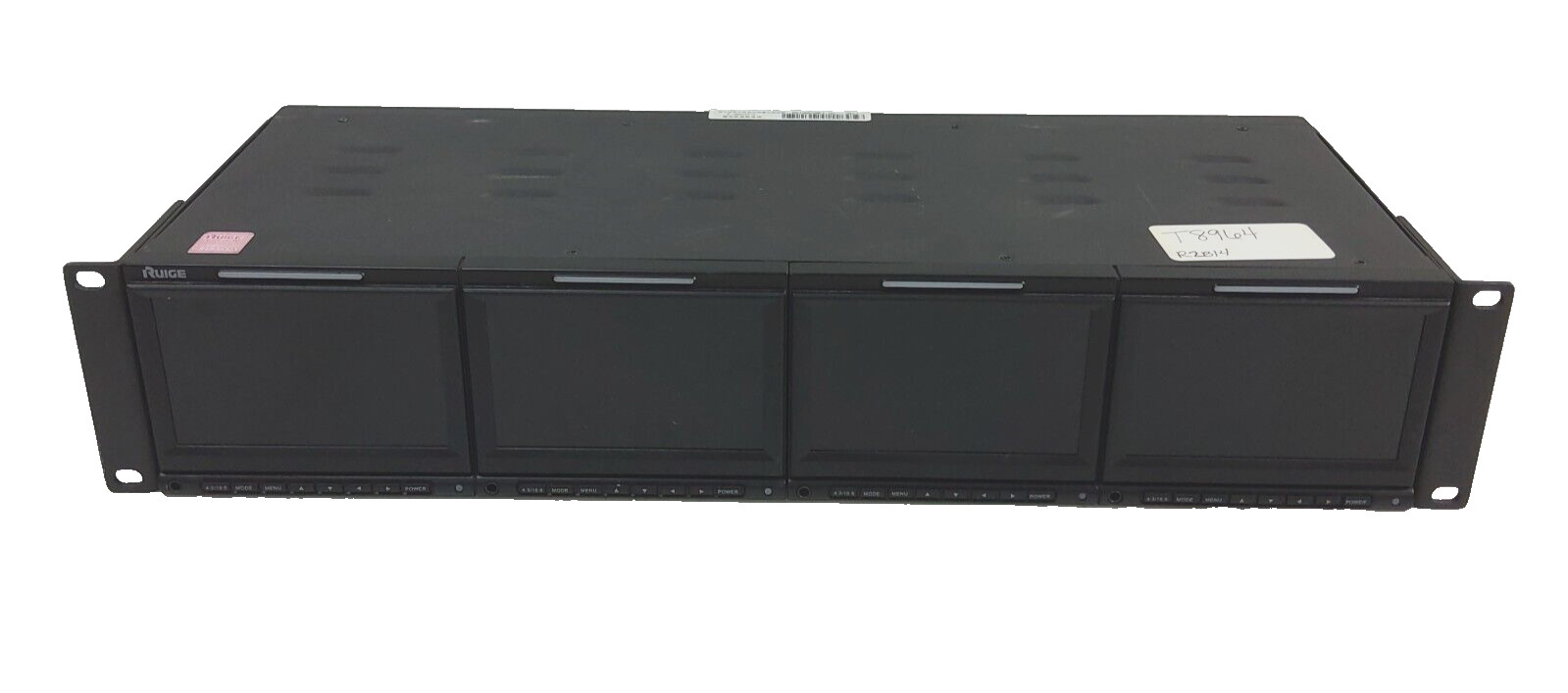 Ruige TLS430NP 4x4 Video Monitor