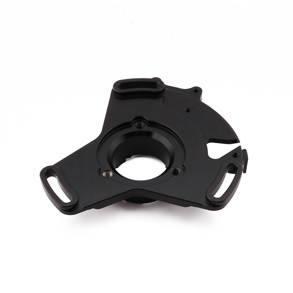 CNC Billet Stator Timing Back Plate Adjustable for YFZ350 Banshee 1987-2006