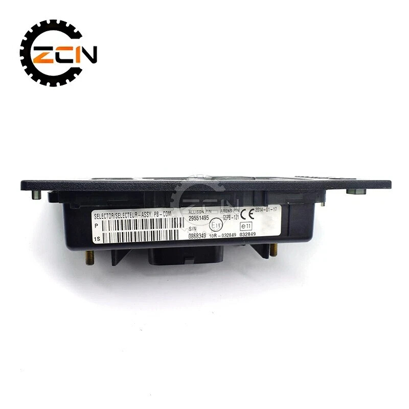 G5PB-121 Allison Transmission Shift Shifter Selection Pad Selector 29551495