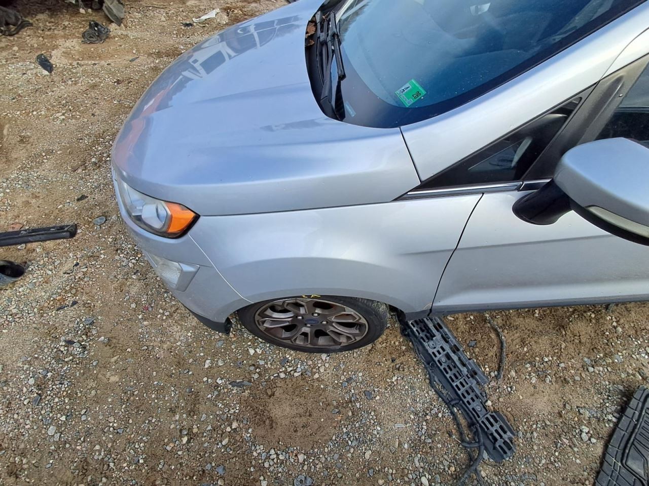 ECOSPORT 2019 Transmission Shift 2828135
