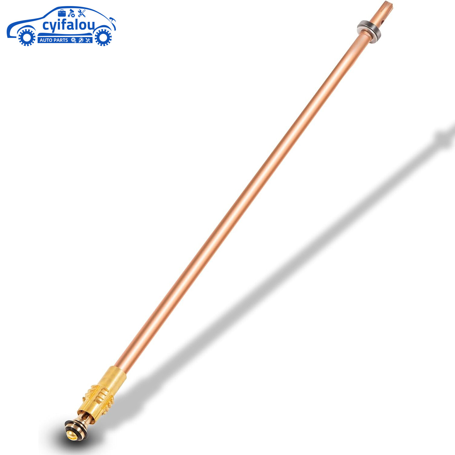 Replace For 12-Inch Sillcock 123-0095 500 Series Mansfield Style Stem Assembly