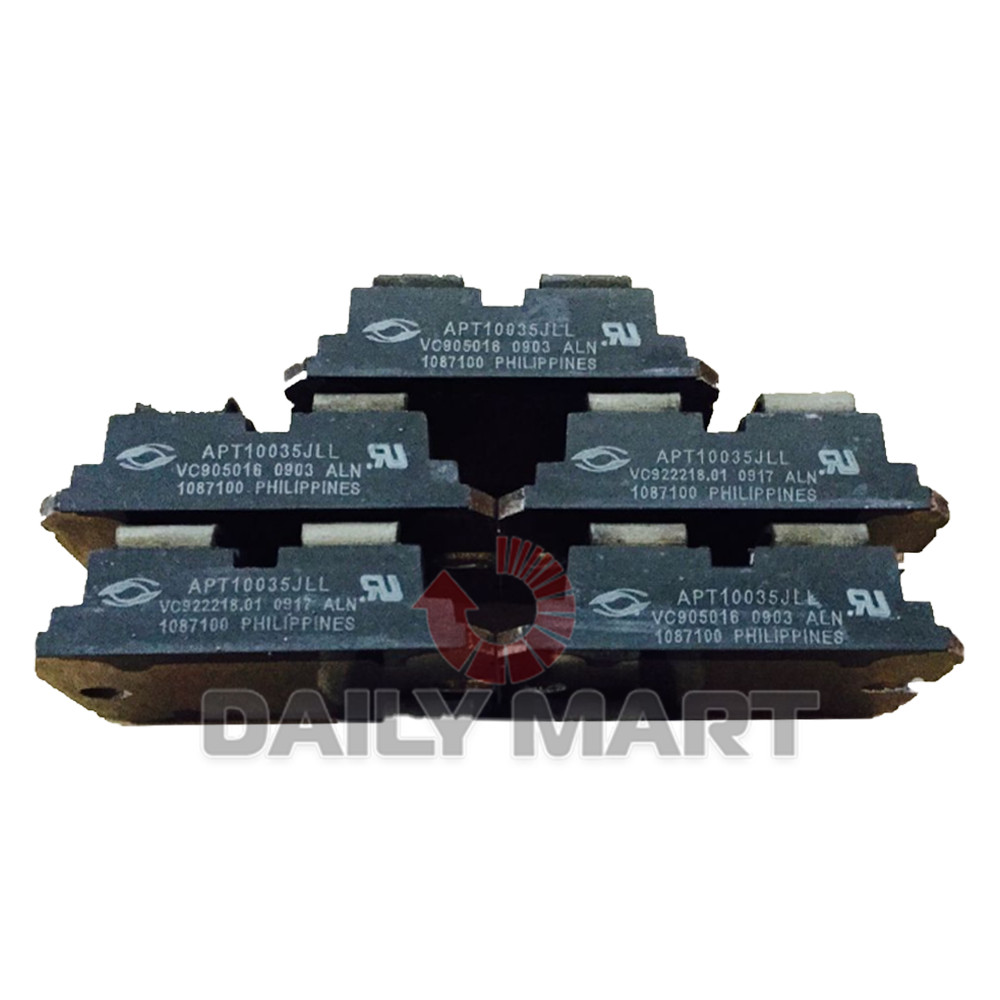 New In Box APT POWER APT10035JLL Power Module Supply