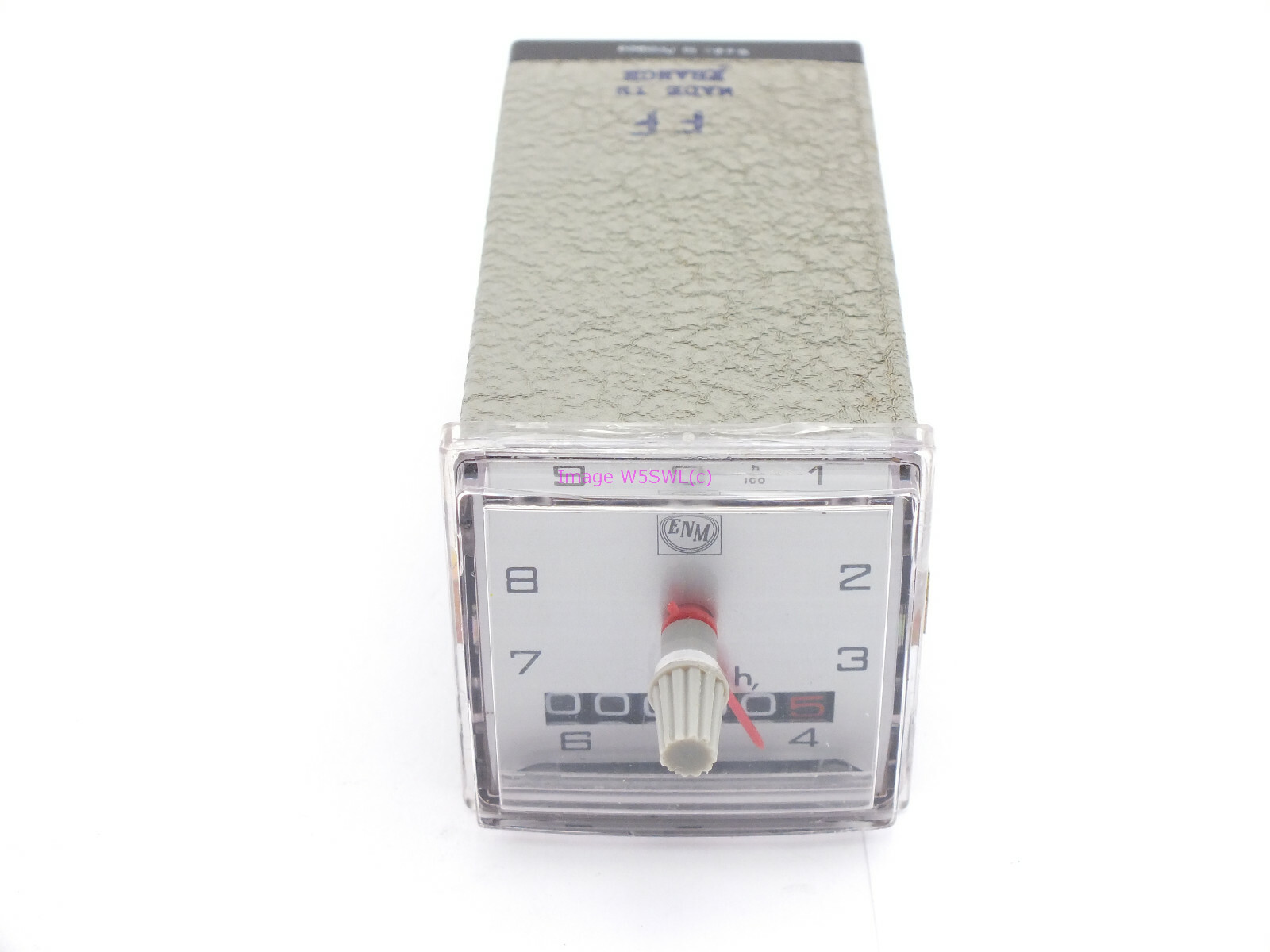 ENM T2B72D Counter 120V/220V 60Hz (bin96)