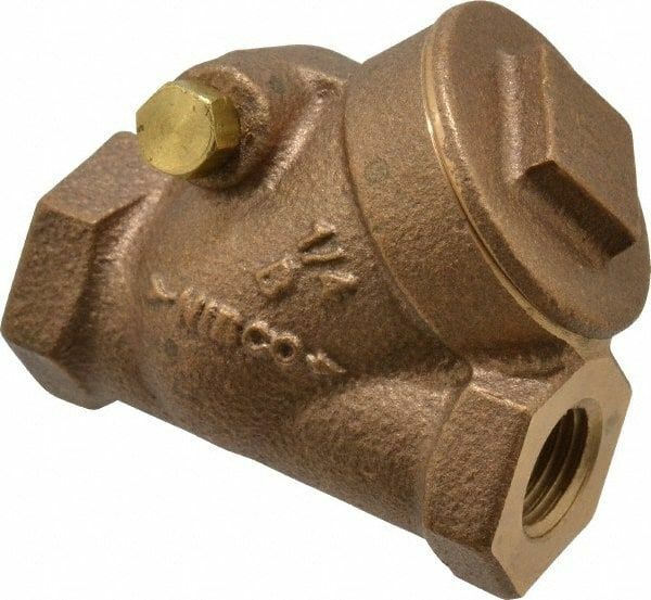 0.25" (1/4) FPT CHECK VALVE (P010278091)