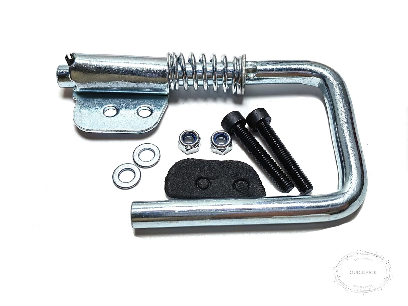 M745H2 Spring Loaded Rafter Hook/Retractable Nail Gun Hanger compatible with for