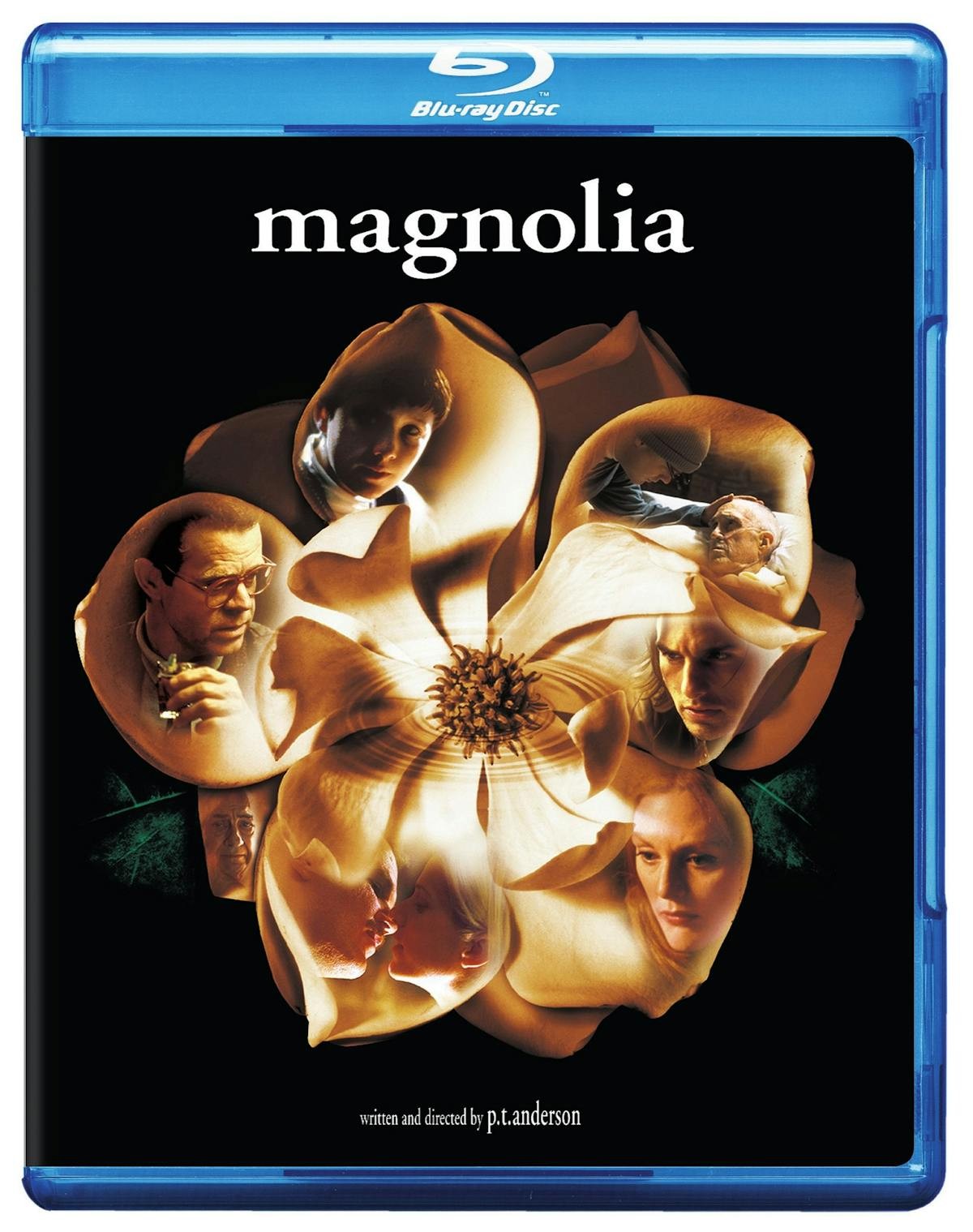 Magnolia Blu-ray Jeremy Blackman NEW