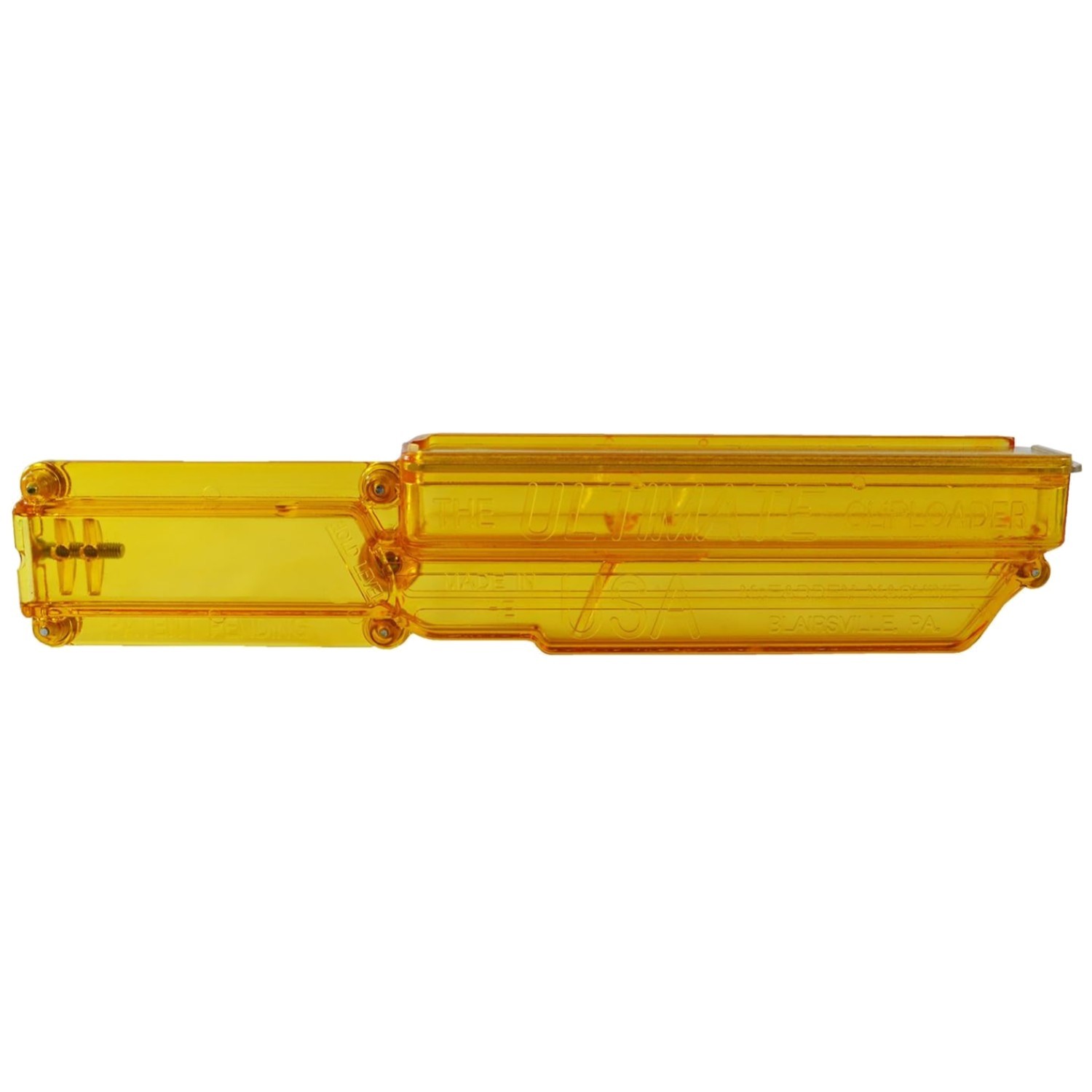 Speed Loader for .22 Cal Pistols - 50 Rounds Capacity