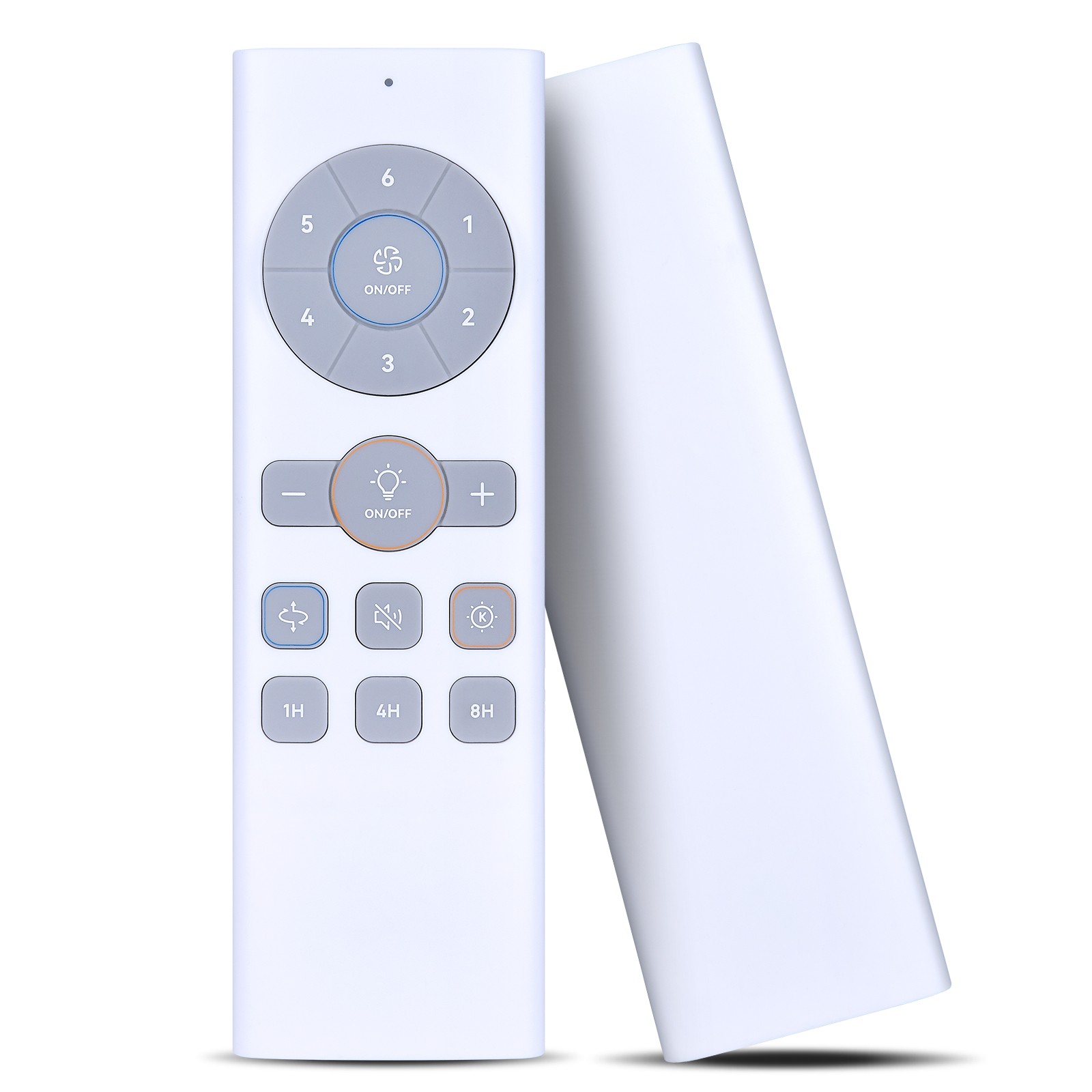 Remote Control For DREO Smart Ceiling Fan with Lights CLF521S CLF513S