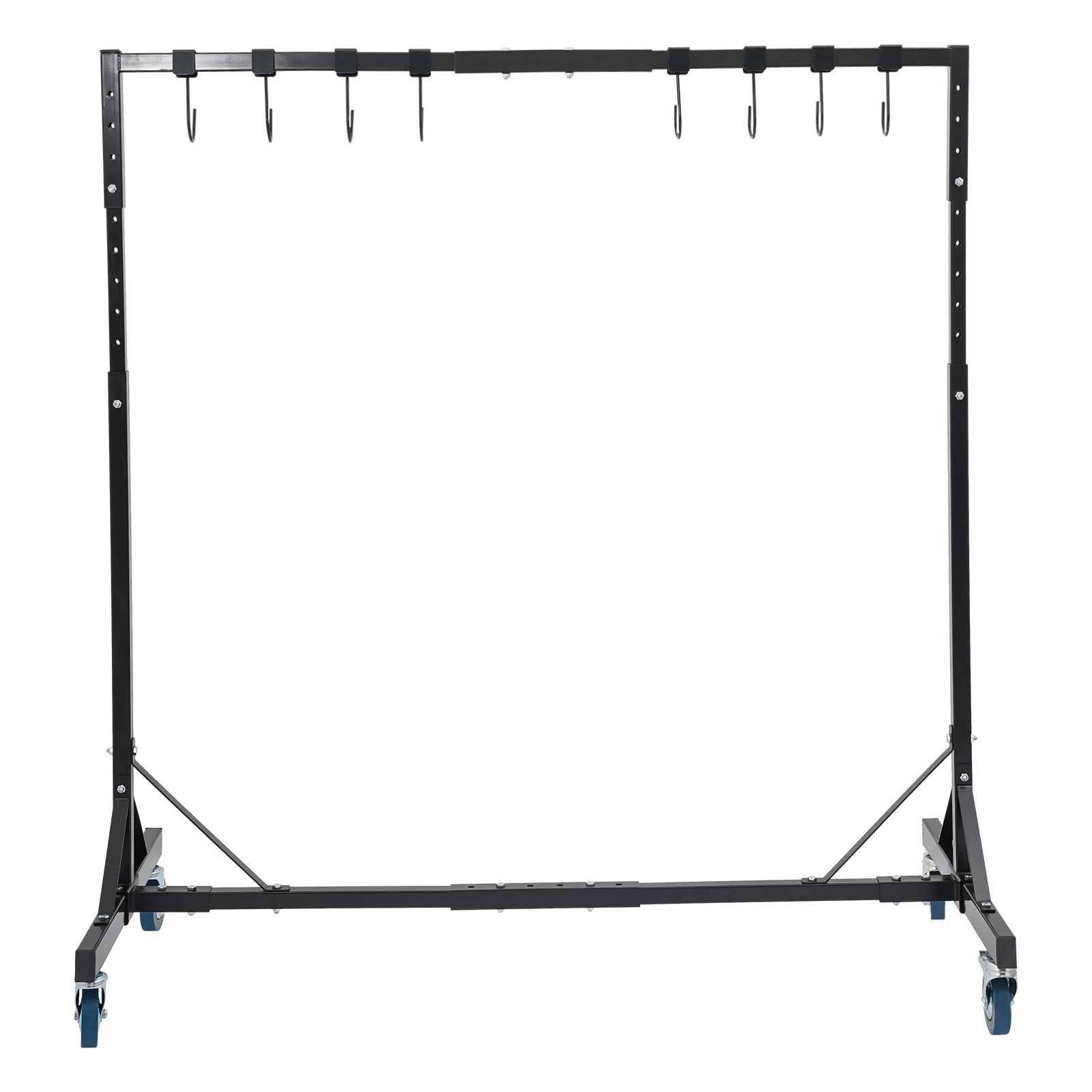 Painting Hanger Rack, Adjustable Painting Stand, Automotive Painting Stand
