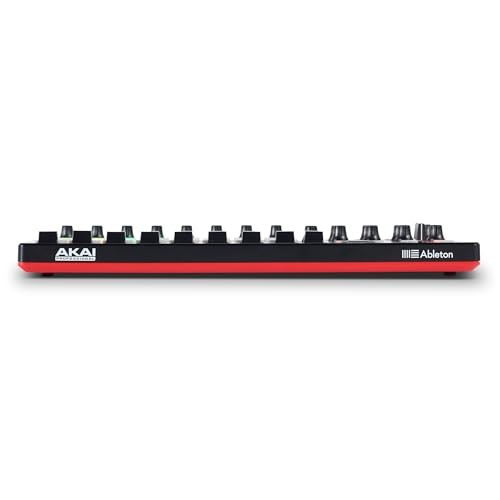 Akai Professional APC40 MKII Ableton Live Performance Controller