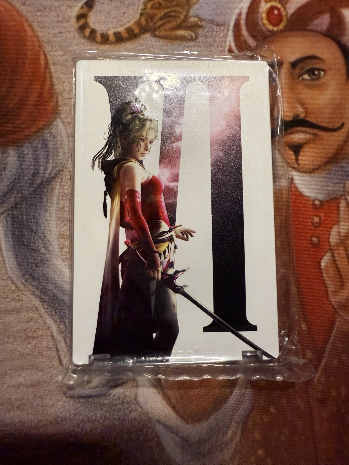 MTG FINAL FANTASY VI TERRA Ultra Pro One-Touch Edge Square Enix NEW SEALED