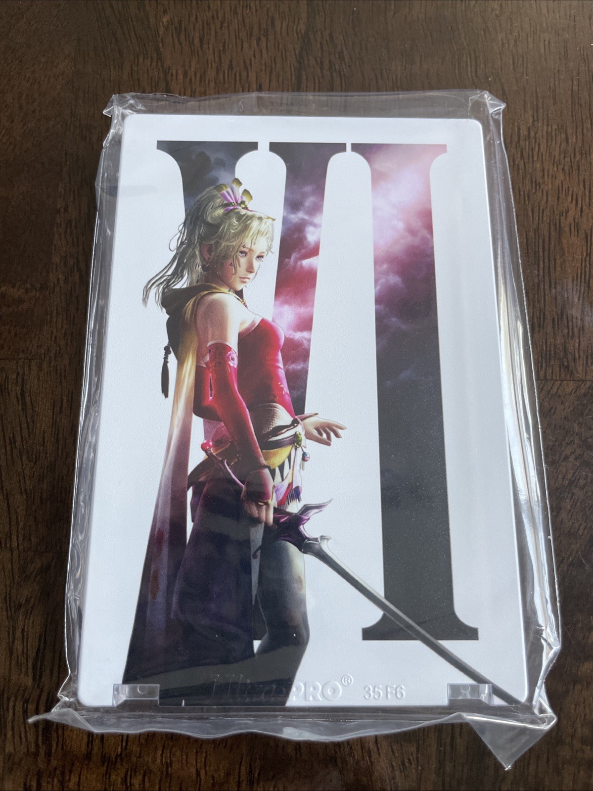 Ultra PRO ONE-TOUCH EDGE FINAL FANTASY VI TERRA MTG
