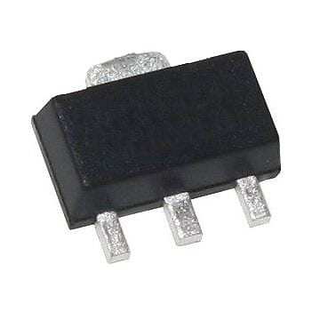 20Pcs BCX52TA SOT-89-3