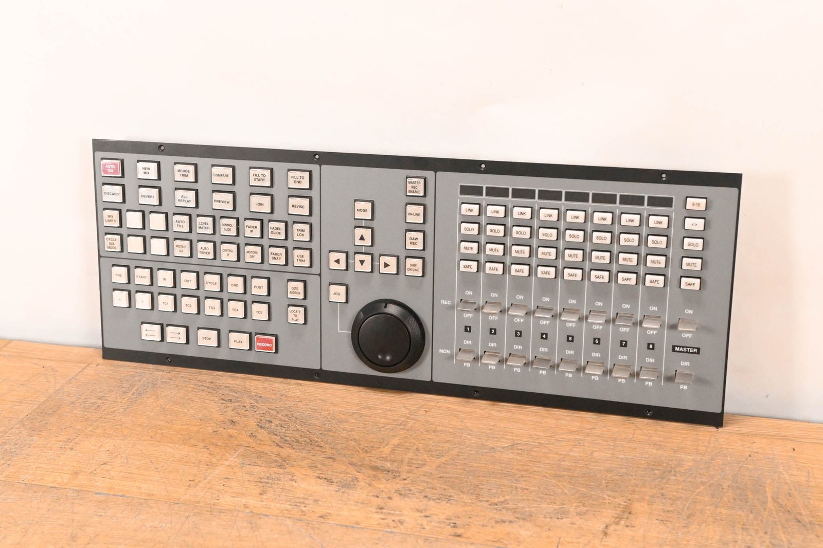 Solid State Logic C300 HD Motion Control / Automation Panel CG01U0U