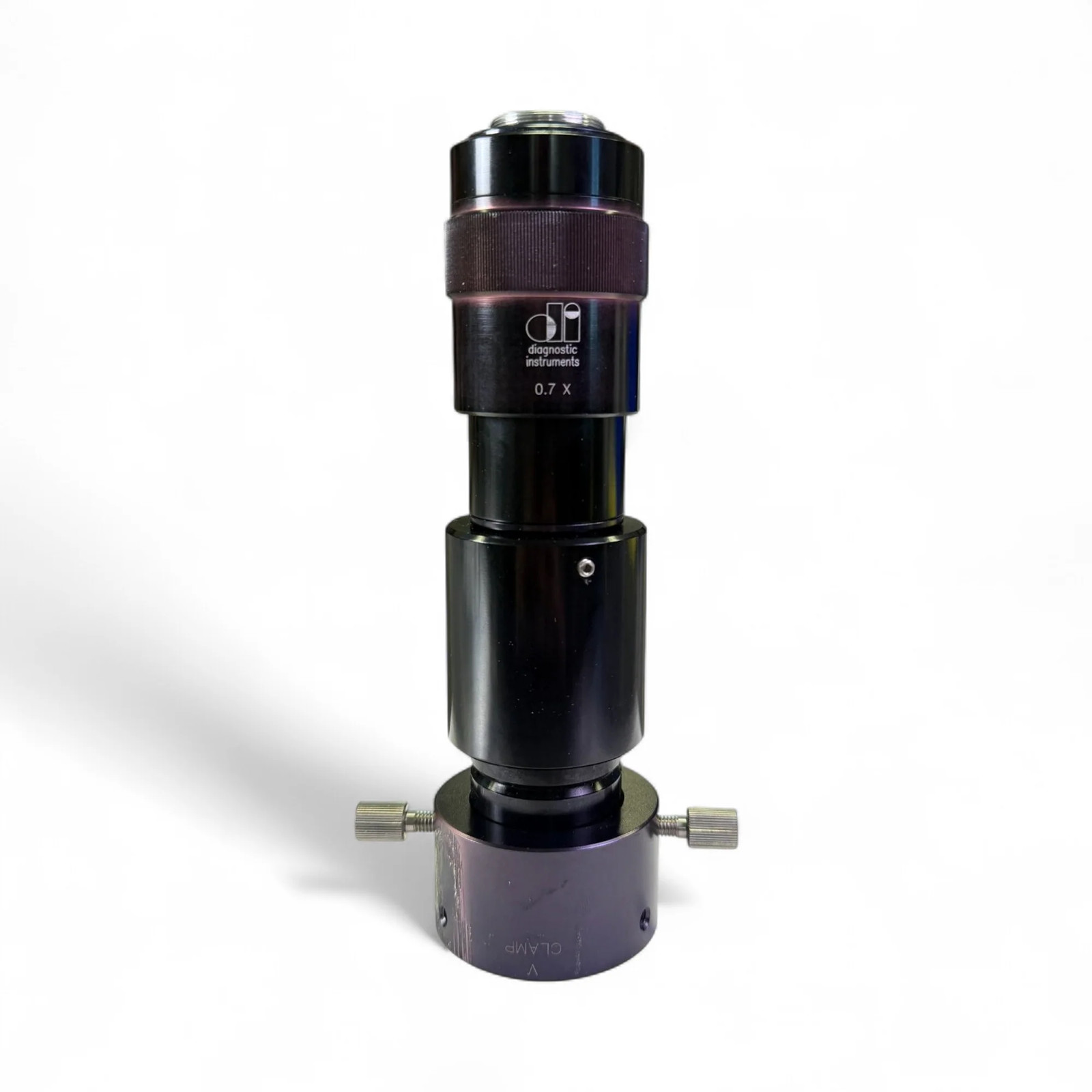 Diagnostic Instruments 0.7X Microscope Camera Coupler with Adapters