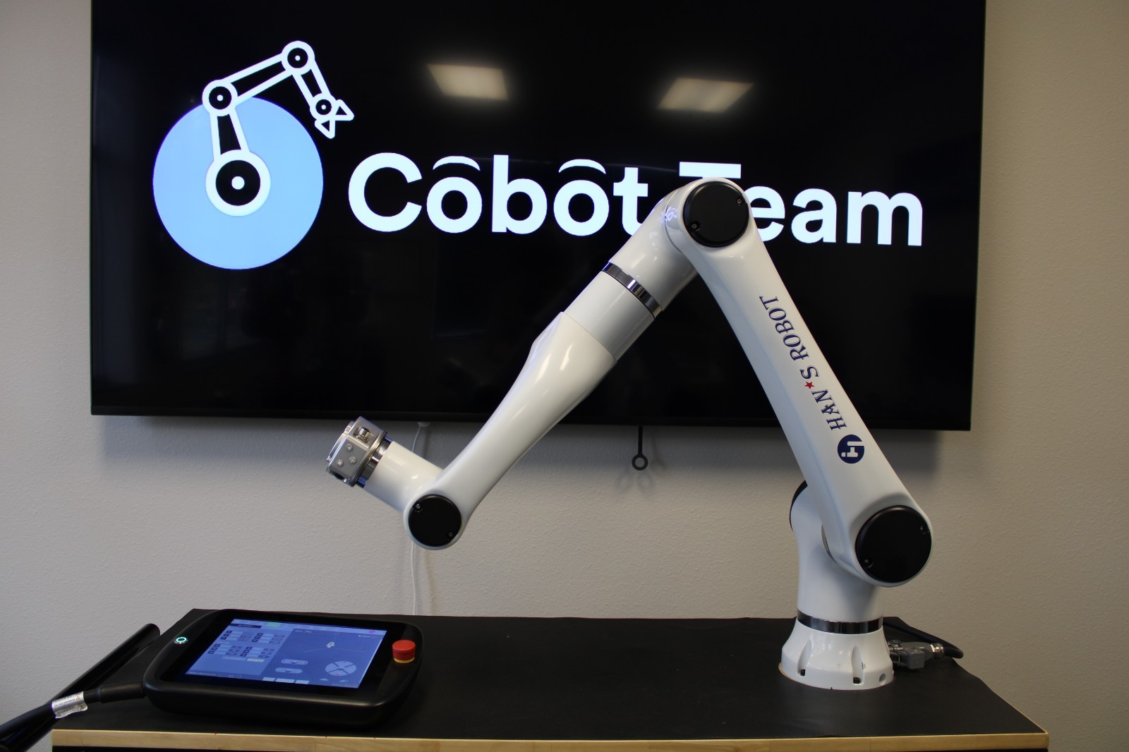 Hans Elfin Collaborative Robot 3.5kg