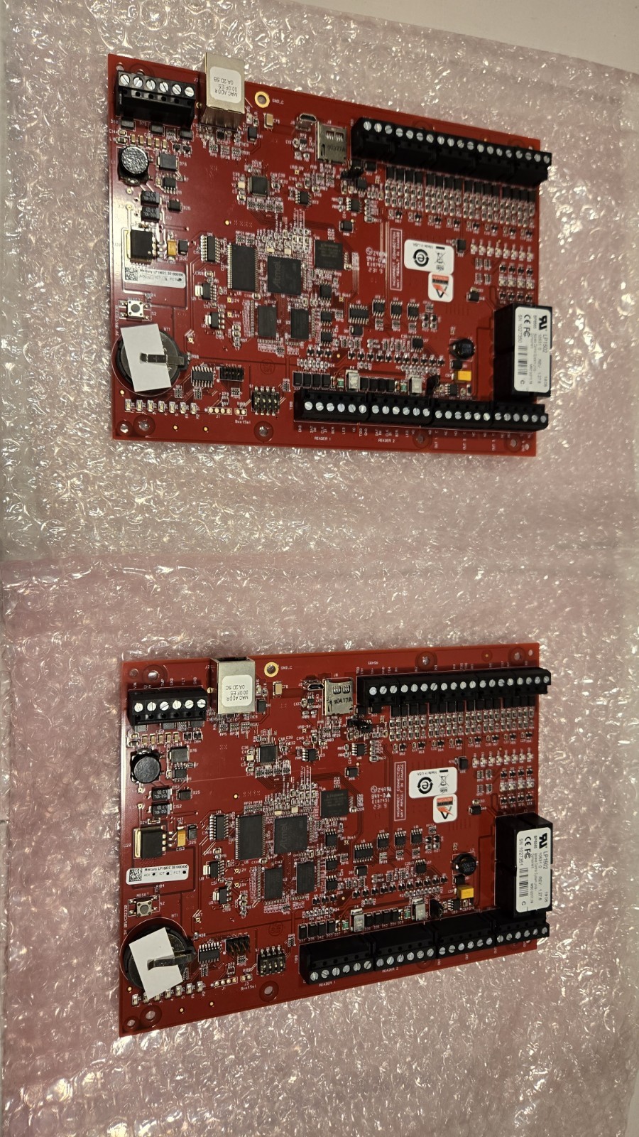 Mercury Security Intelligent Controller - LP1502