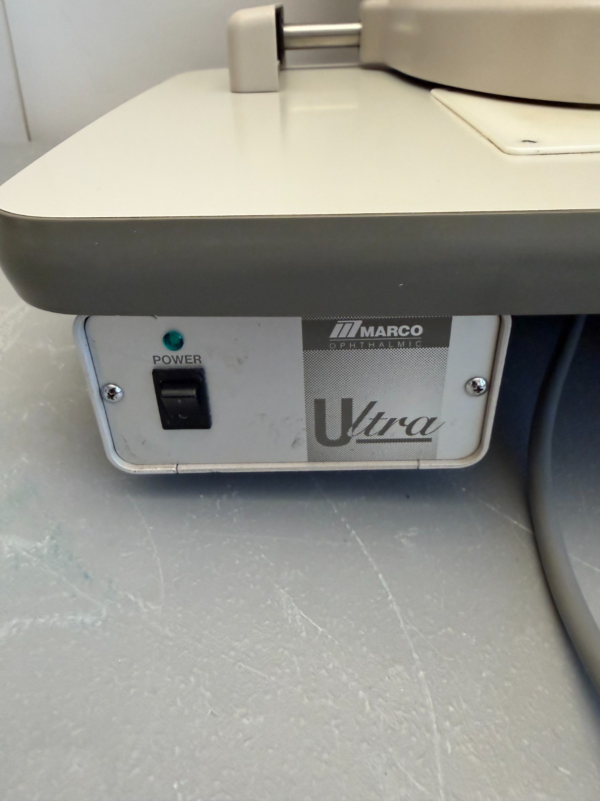 Marco G2 Ultra Slit Lamp