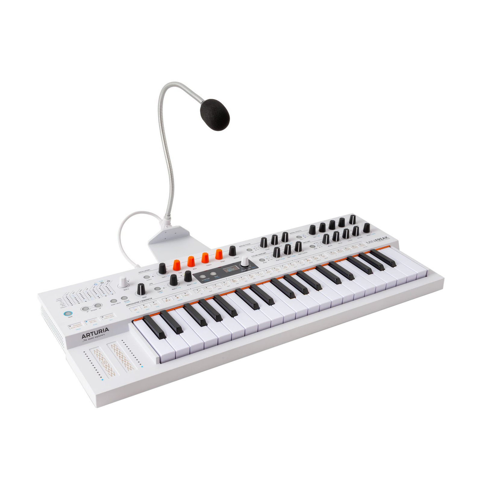 Arturia MiniFreak Vocoder Synthesizer