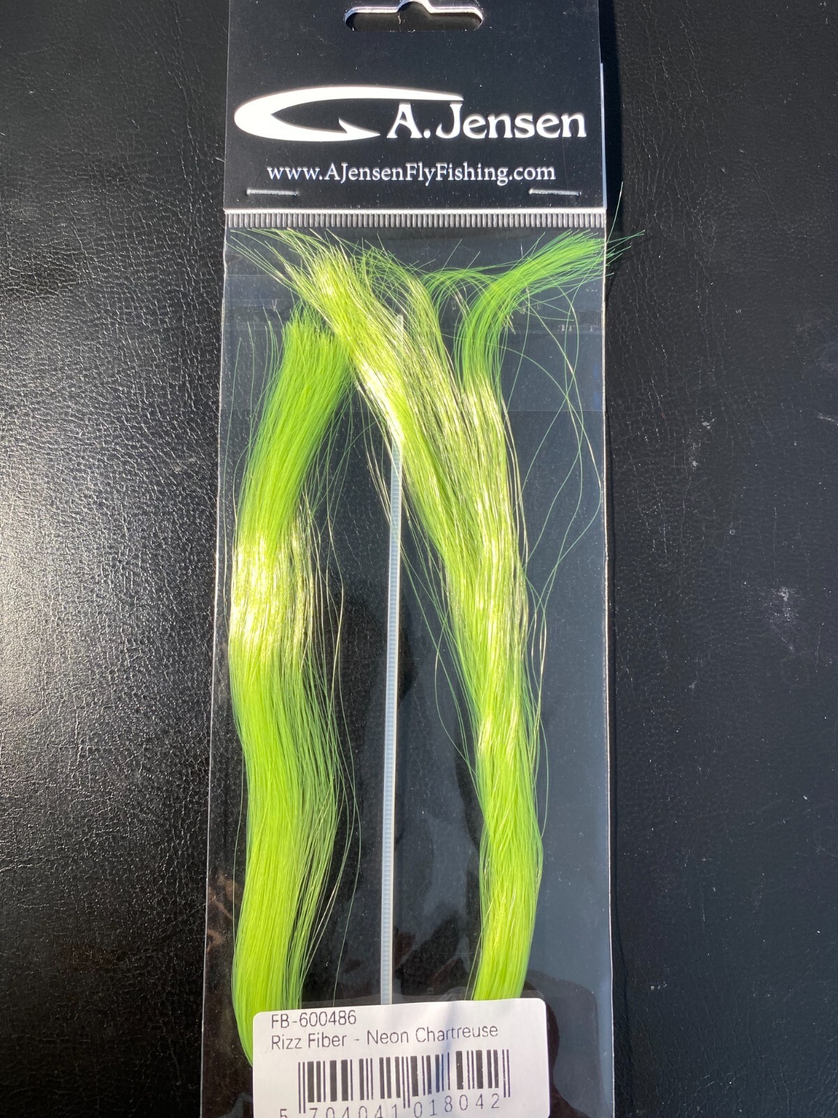 Rizz Fibre - Thin fibres that leads the light. Very bright colours.