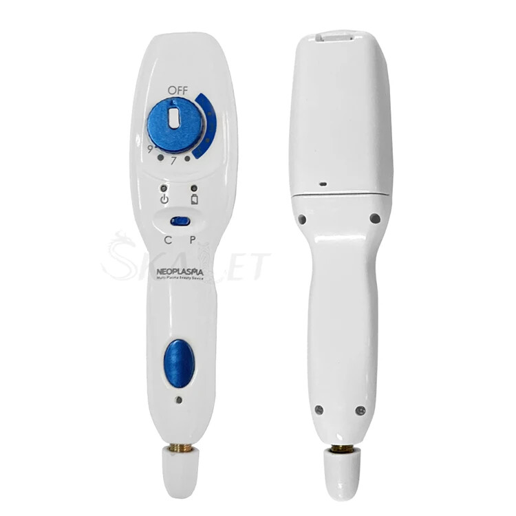 Hottest Bending Needles Freckle Removal Skin Tighten Eyelid Lifting Plasma Pen