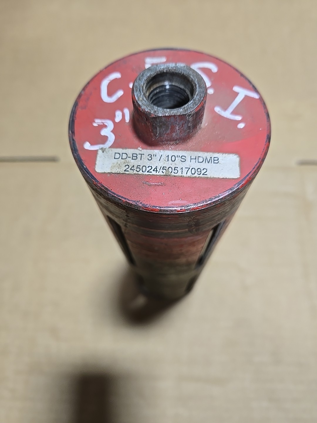 Hilti Core Bit DD-BT 3” X 10” 245024