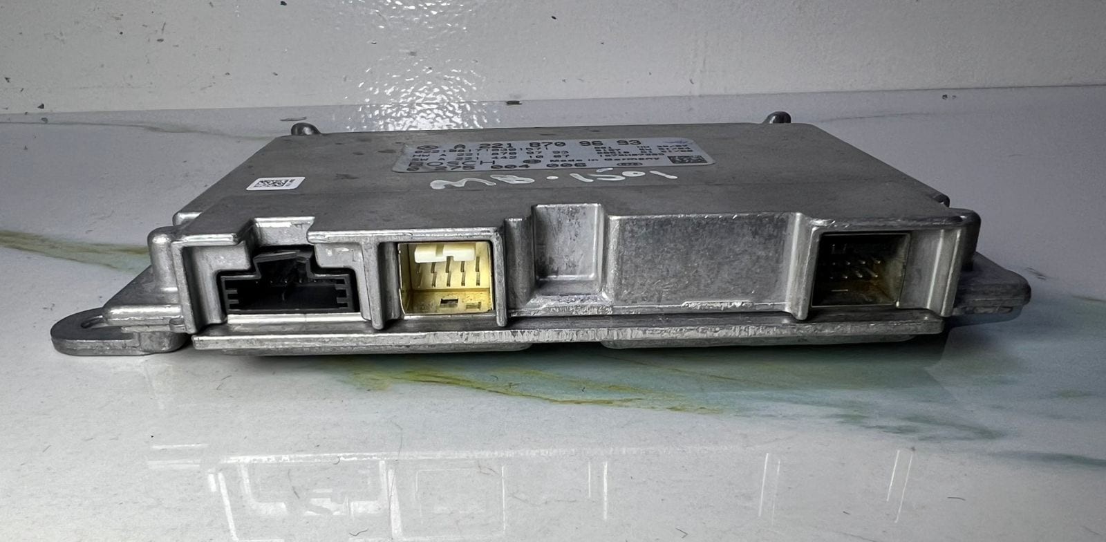 07-09 Mercedes S550 Night Vision Control Module A2218709693 W221 S550 and CL600