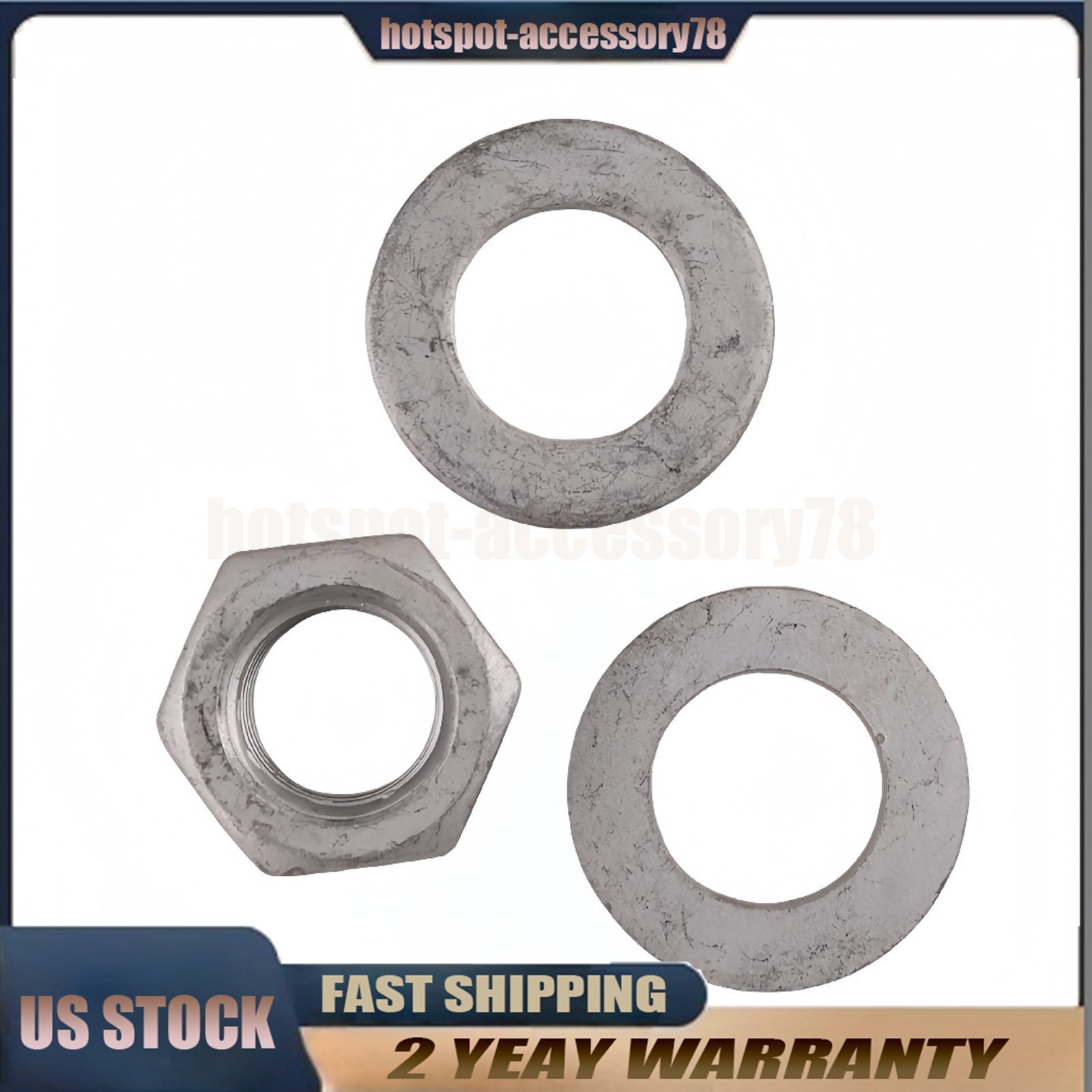New Quick Align Pivot Bushing Kit+Alignment Collars S-28654 For Hendrickson