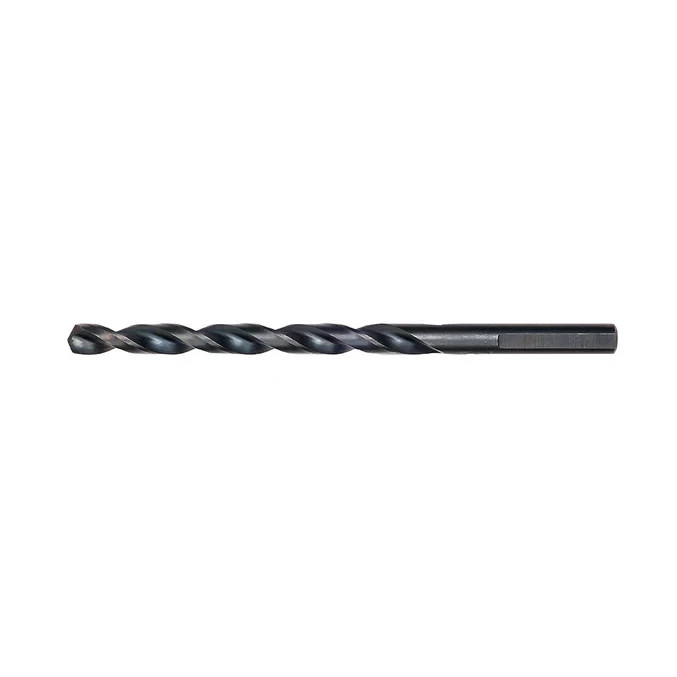 MILWAUKEE 7/32" Thunderbolt Black Oxide Drill Bit (12 PK)
