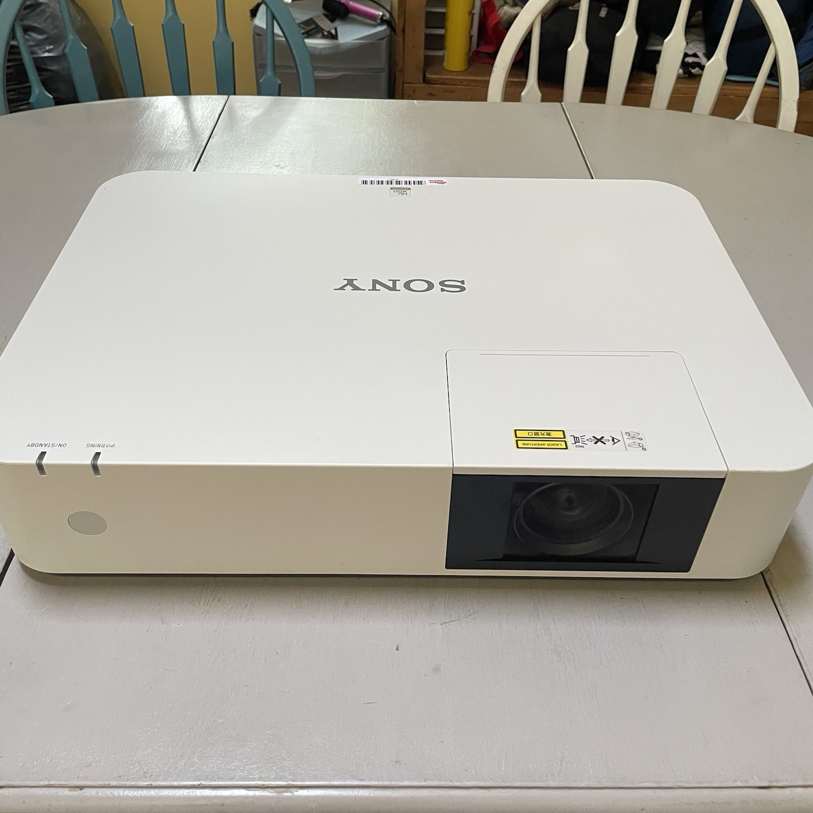 Sony VPL-PHZ10 WUXGA 3LCD Laser Projector 5000 Lumens - 5307794 - AS IS PARTS