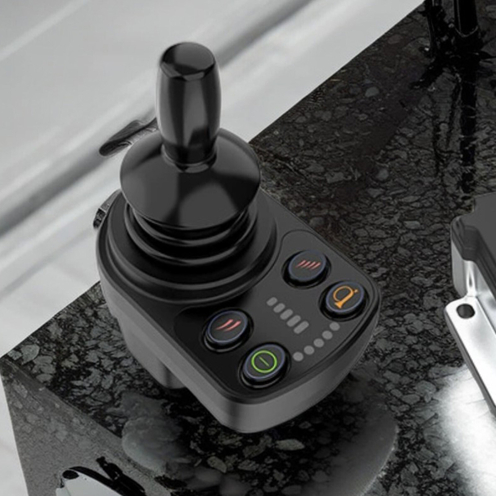 24V Waterproof Electric Wheelchair Joystick Controller Smart Rocker Controller.1